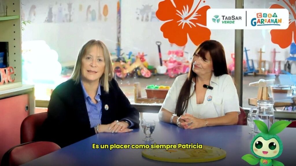 fundacion garrahan tabsar verde