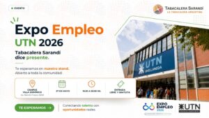 Expo Empleo avellaneda tabacalera sarandi