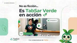TabSar Verde y Casa Garrahan: cajas solidarias y reciclaje en Tabacalera Sarandí