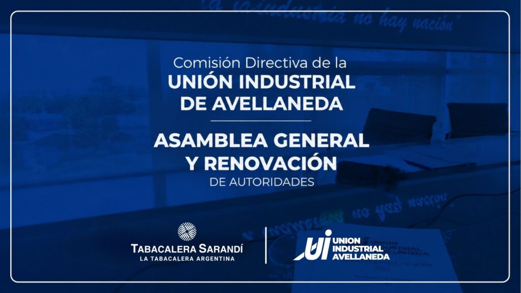 tabacalera sarandí Unión Industrial de Avellaneda