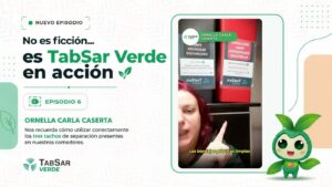 Cómo separar correctamente los residuos en los comedores | TabSar Verde