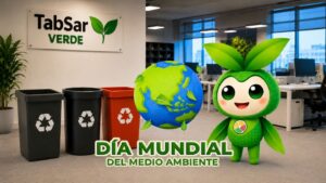 Día Mundial del Medio Ambiente | TabSar Verde