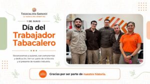 Día del Trabajador Tabacalero