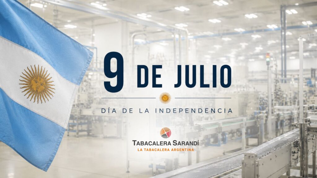 9 de julio tabacalera sarandi indistria nacional