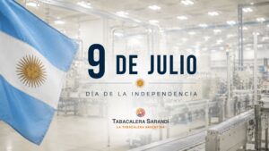 9 de julio tabacalera sarandi indistria nacional