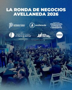Tabacalera Sarandí en la Ronda de Negocios de Avellaneda
